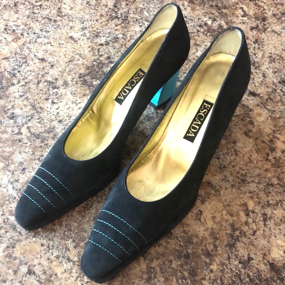 Escada Pumps - Picture 2 of 8